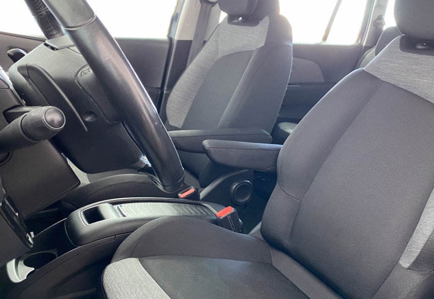 Citroen C4 Spacetourer  2020 синій