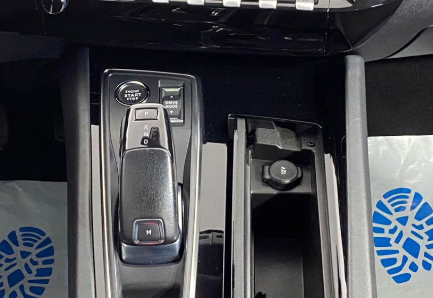 Peugeot 508 2021 синій