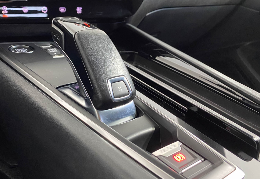 Peugeot 508 2021 синій