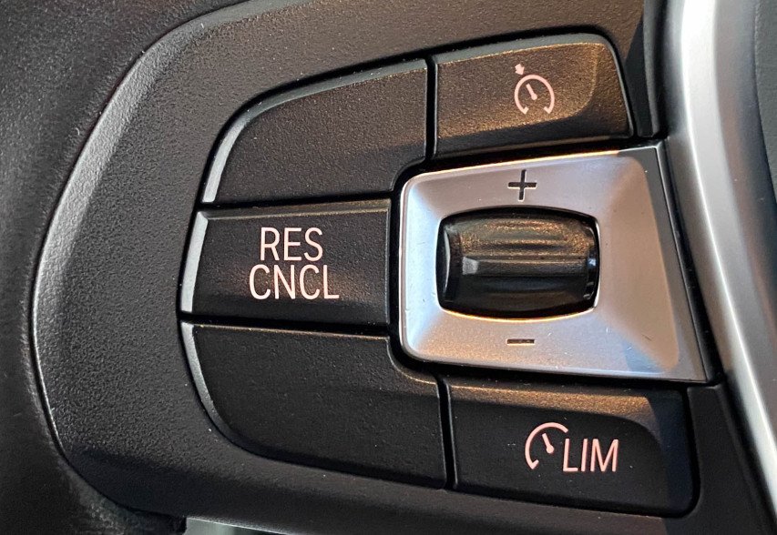 BMW X3 2018 синій