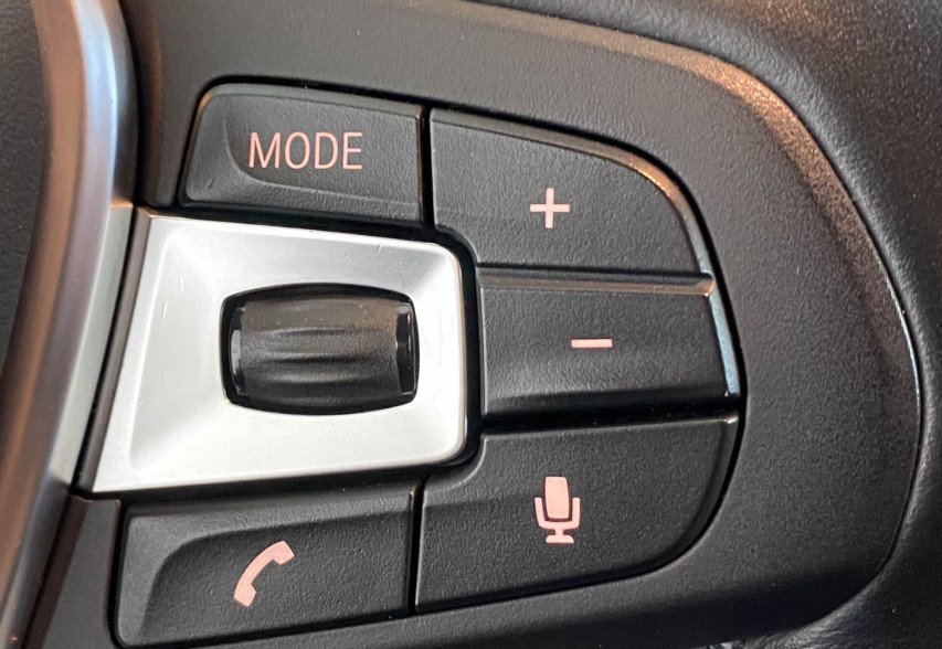 BMW X3 2018 синій