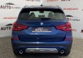 BMW X3 2018 синій