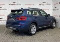 BMW X3 2018 синій