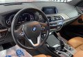 BMW X3 2018 синій