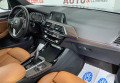 BMW X3 2018 синій