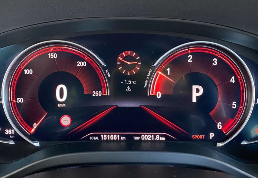 BMW X3 2018 Білий