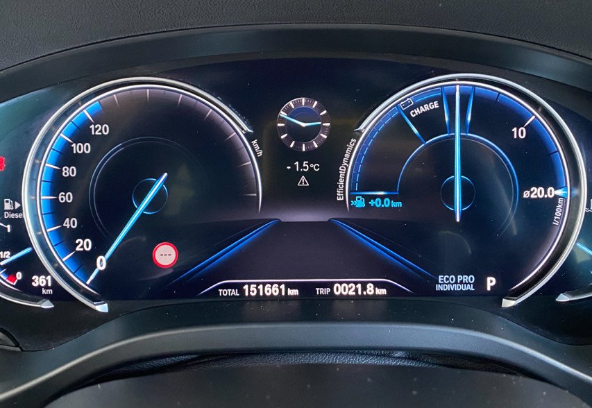 BMW X3 2018 Білий