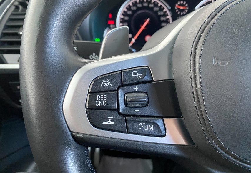 BMW X3 2018 Білий