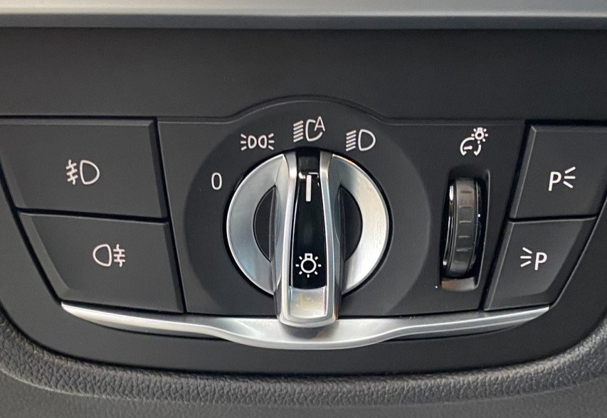 BMW X3 2018 Білий