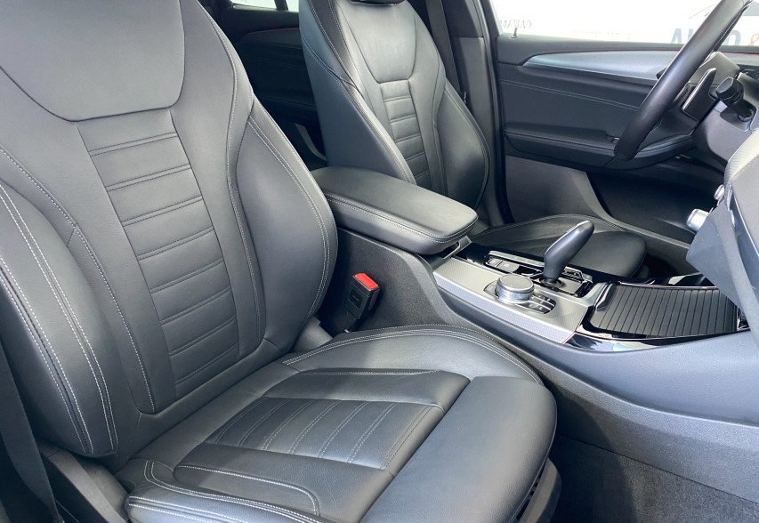 BMW X3 2018 Білий