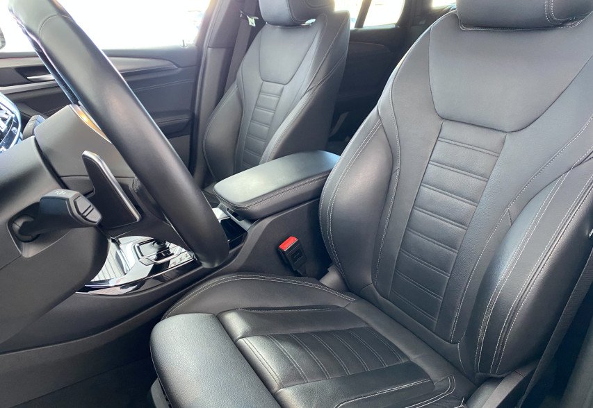 BMW X3 2018 Білий