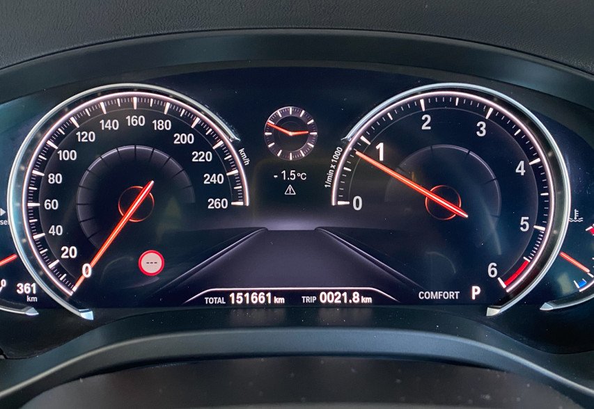BMW X3 2018 Білий