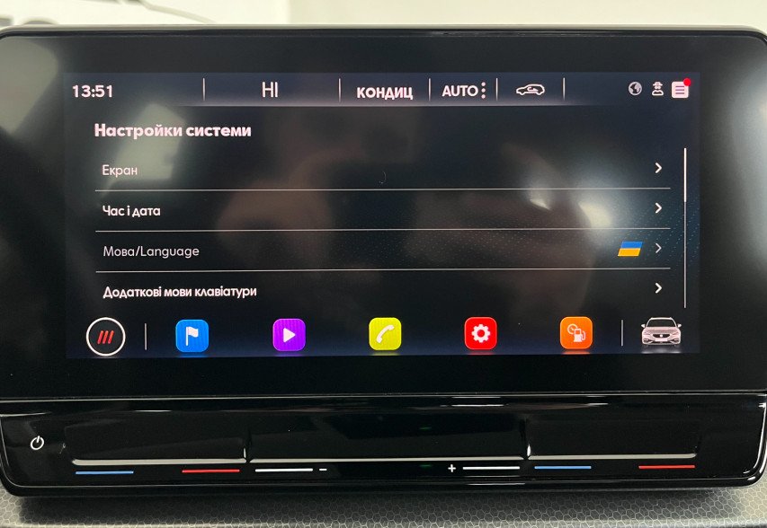 SEAT LEON 2020 білий