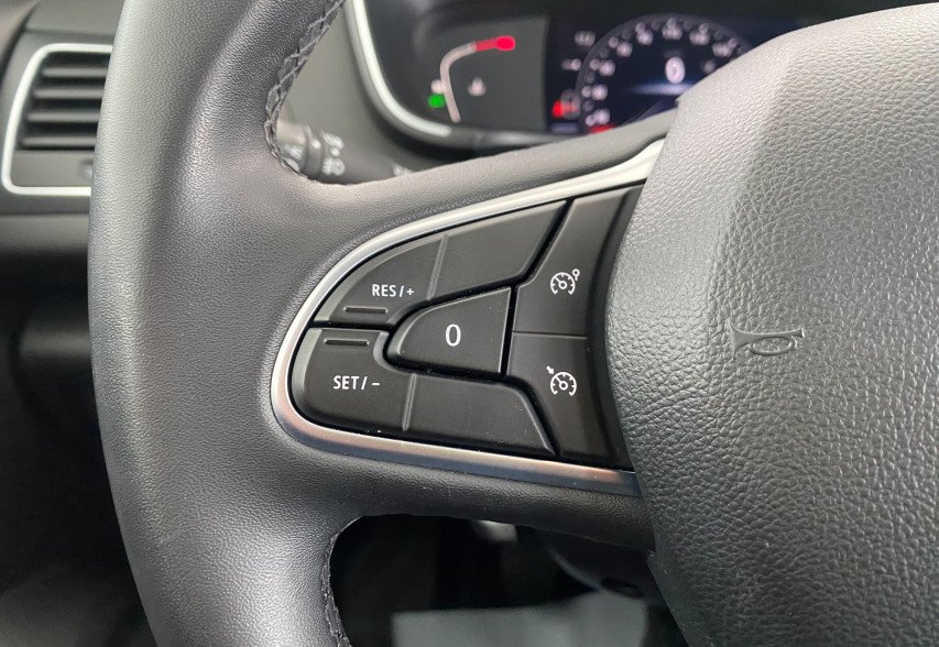 Renault Megane  2020 сірий