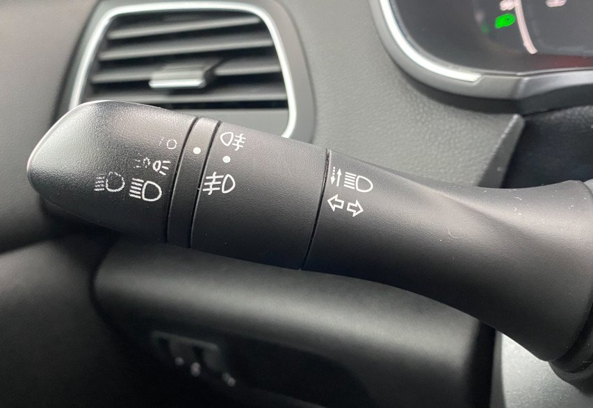 Renault Megane  2020 сірий