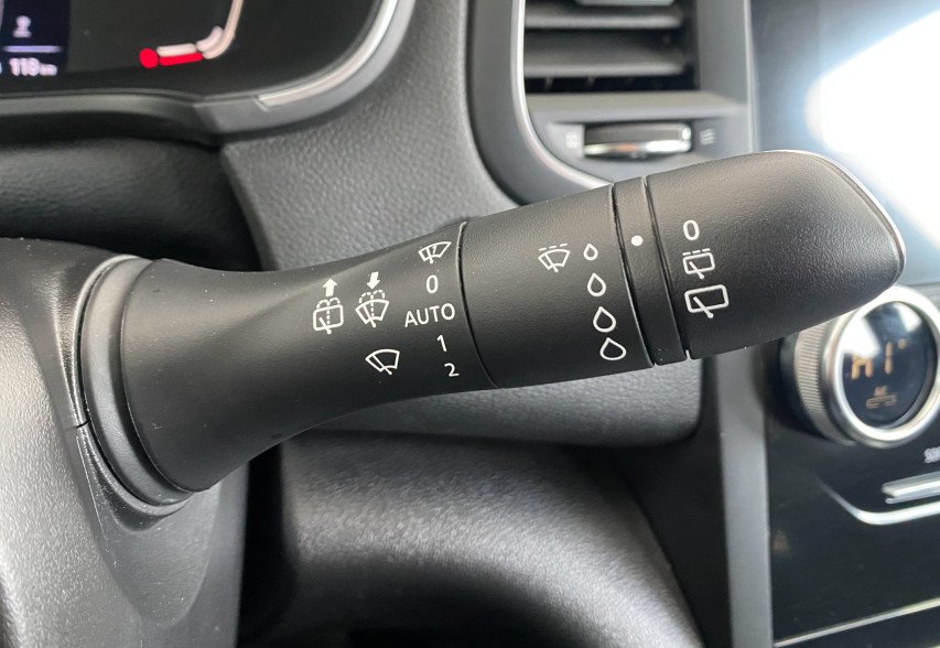 Renault Megane  2020 сірий