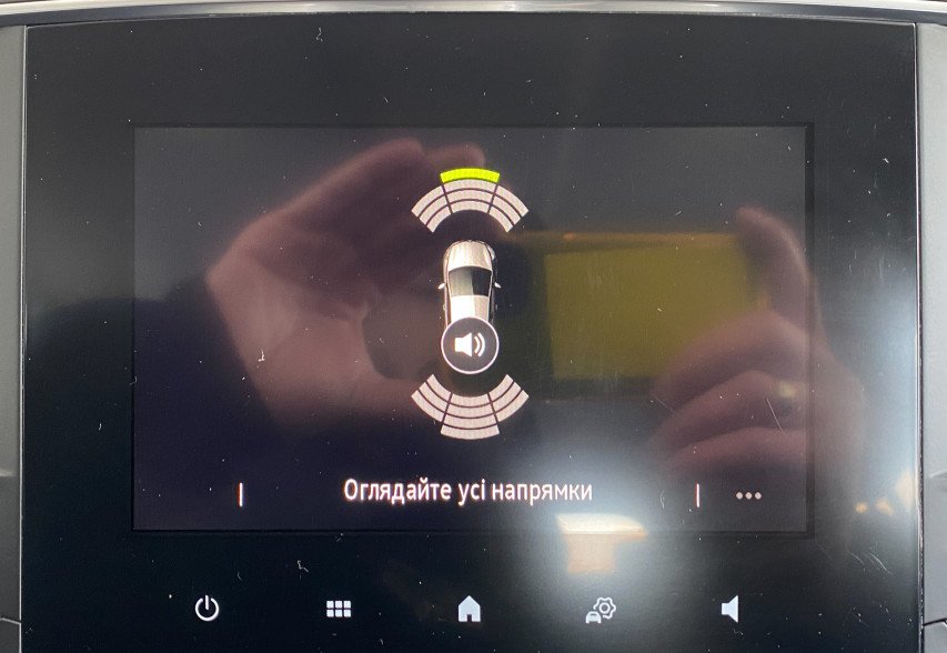 Renault Megane  2020 сірий
