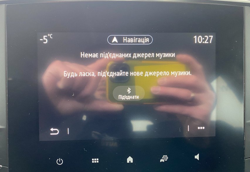 Renault Megane  2020 сірий