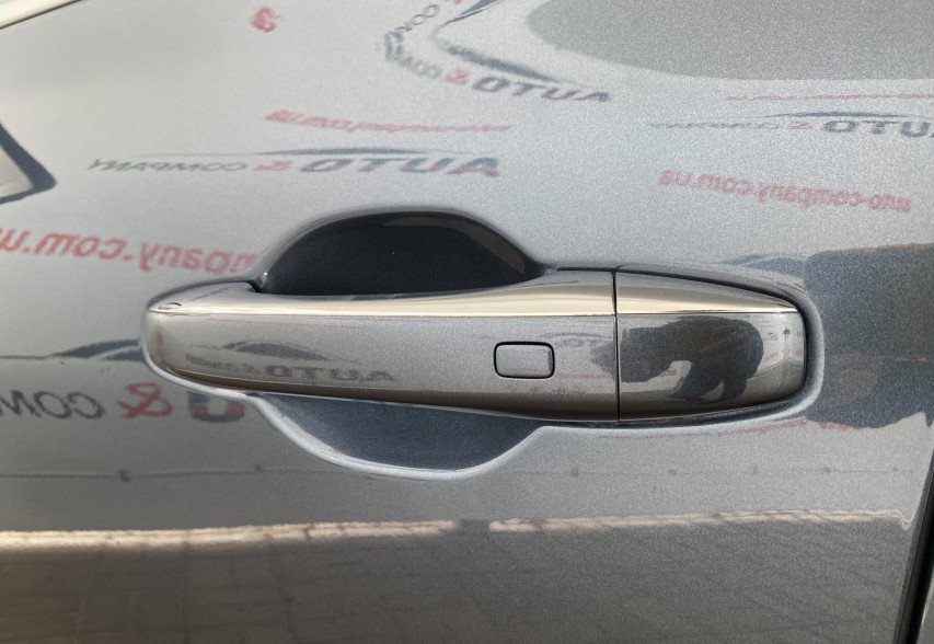 Renault Megane  2020 сірий