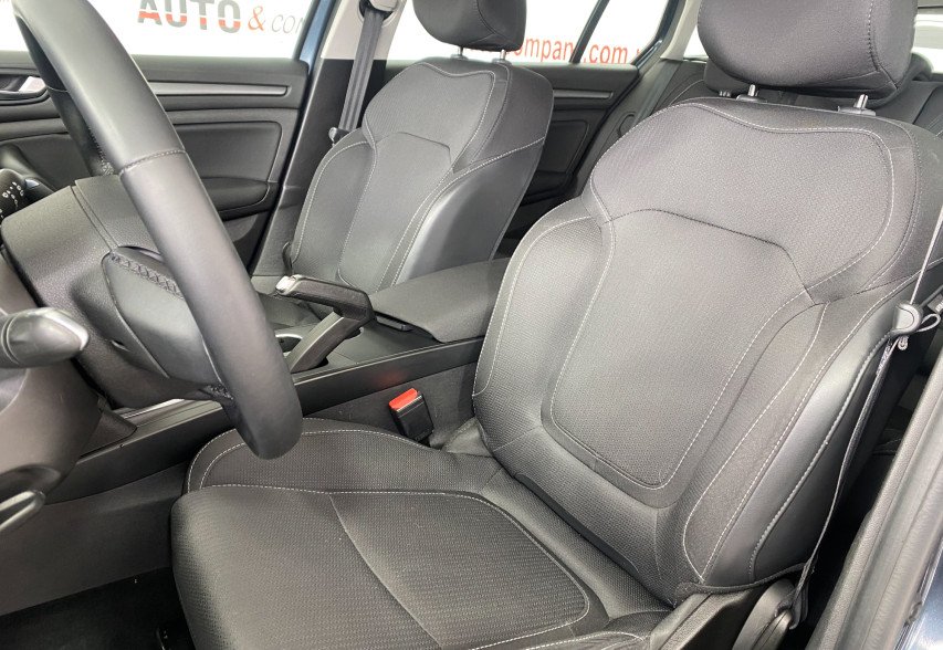 Renault Megane  2020 сірий