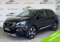 Peugeot 3008 2018 чорний
