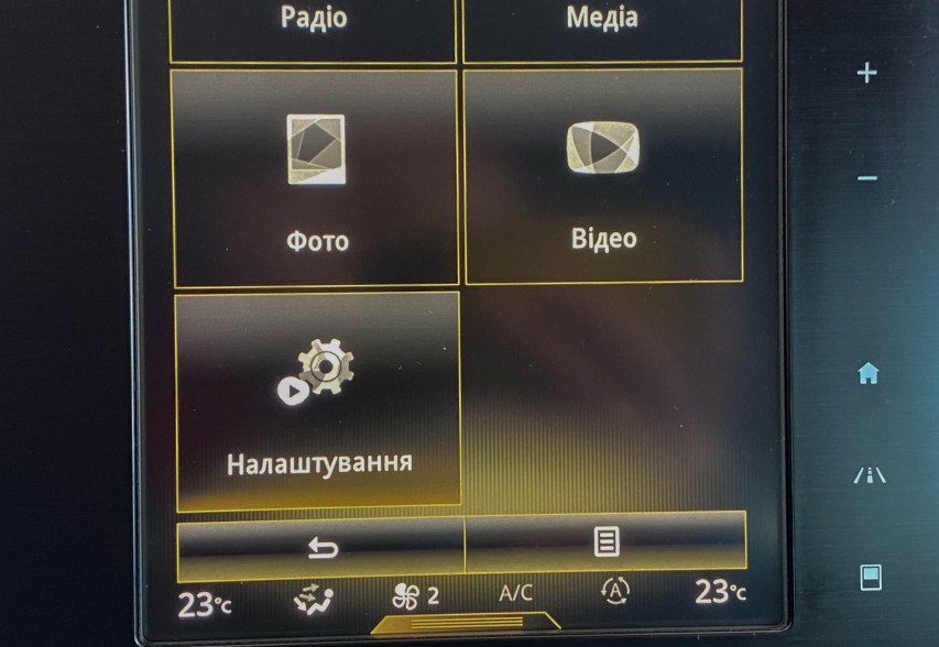 Renault Megane  2017 білий