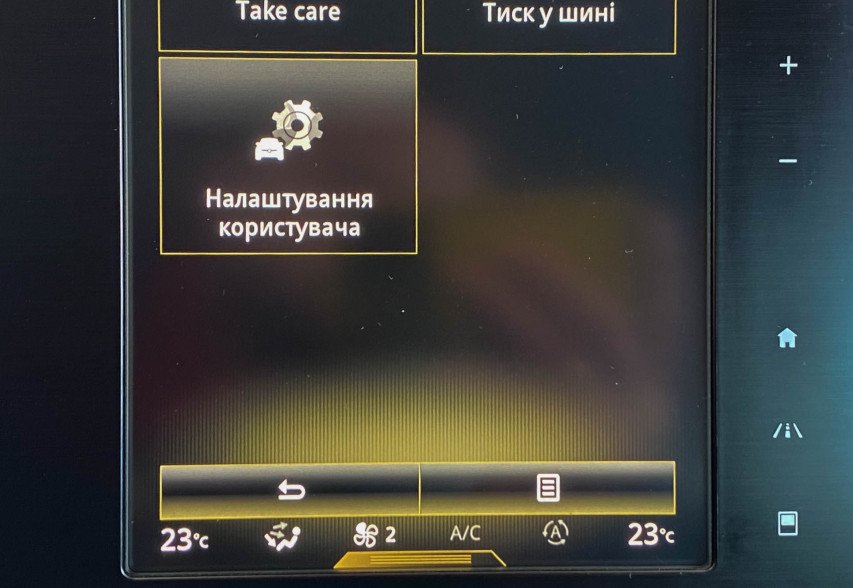 Renault Megane  2017 білий