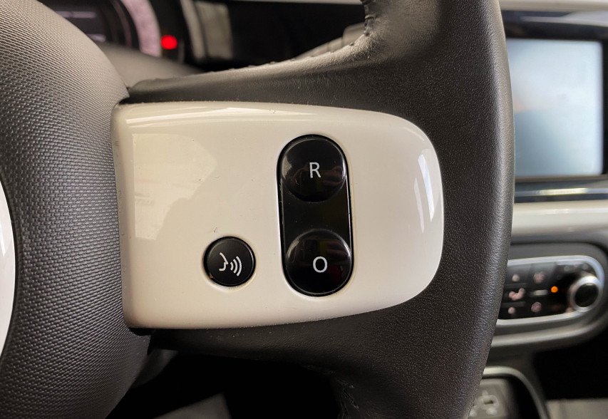 Renault Twingo 2020 Сірий