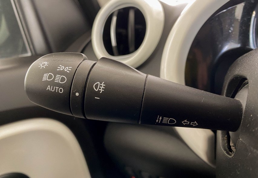 Renault Twingo 2020 Сірий