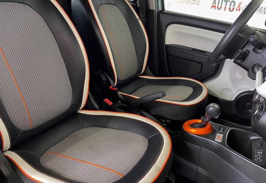 Renault Twingo 2020 Сірий