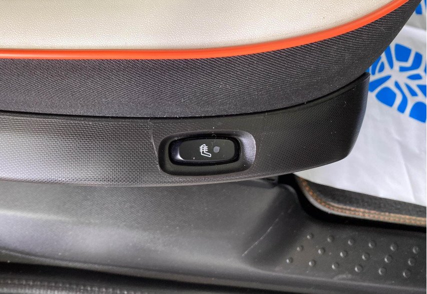 Renault Twingo 2020 Сірий