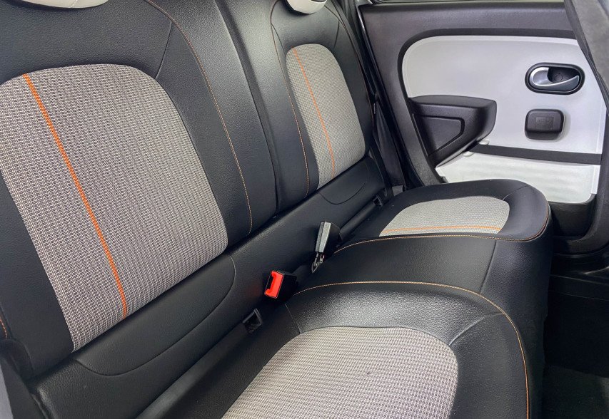 Renault Twingo 2020 Сірий