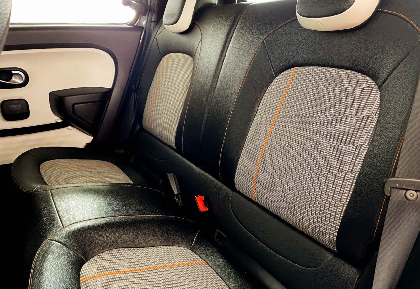 Renault Twingo 2020 Сірий