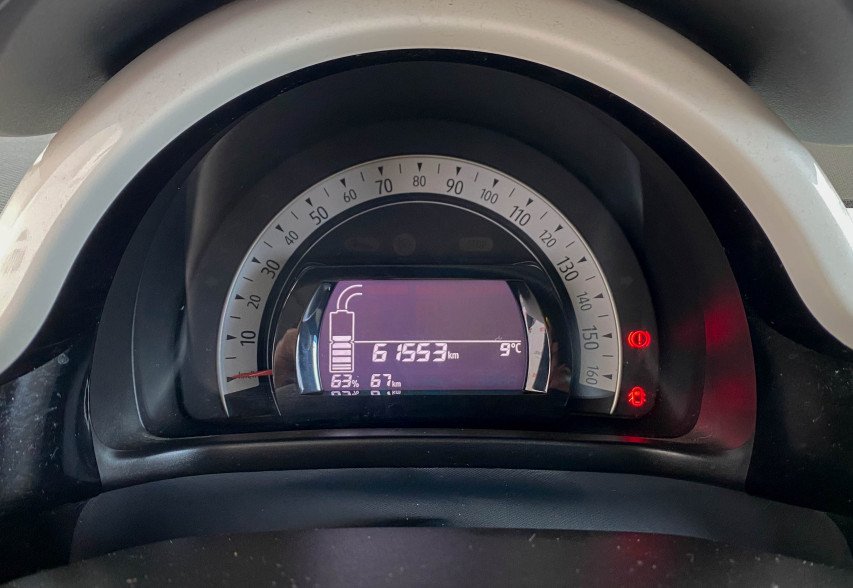 Renault Twingo 2020 Сірий