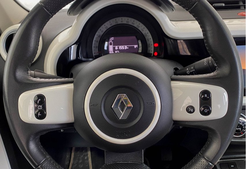 Renault Twingo 2020 Сірий