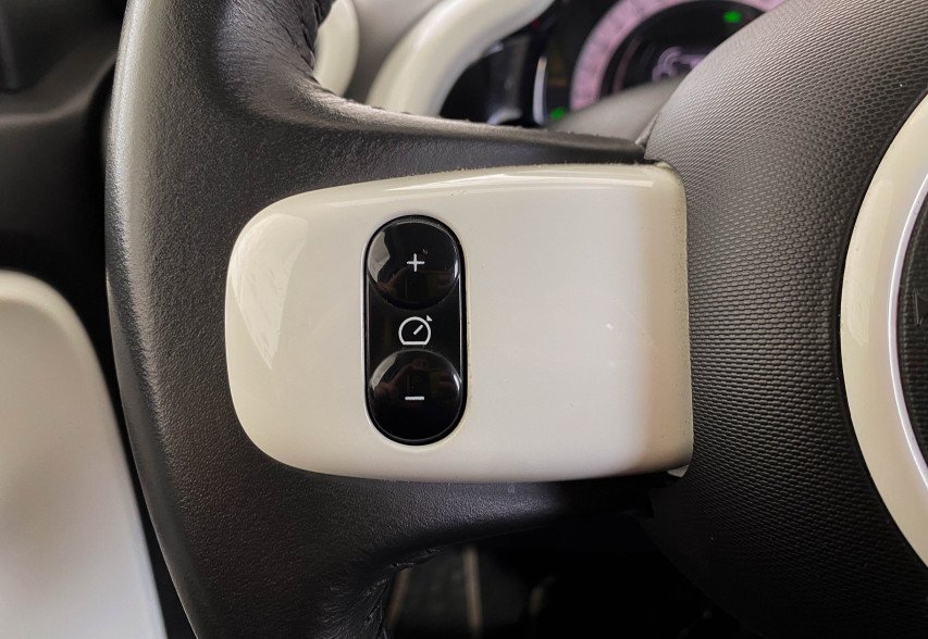 Renault Twingo 2020 Сірий