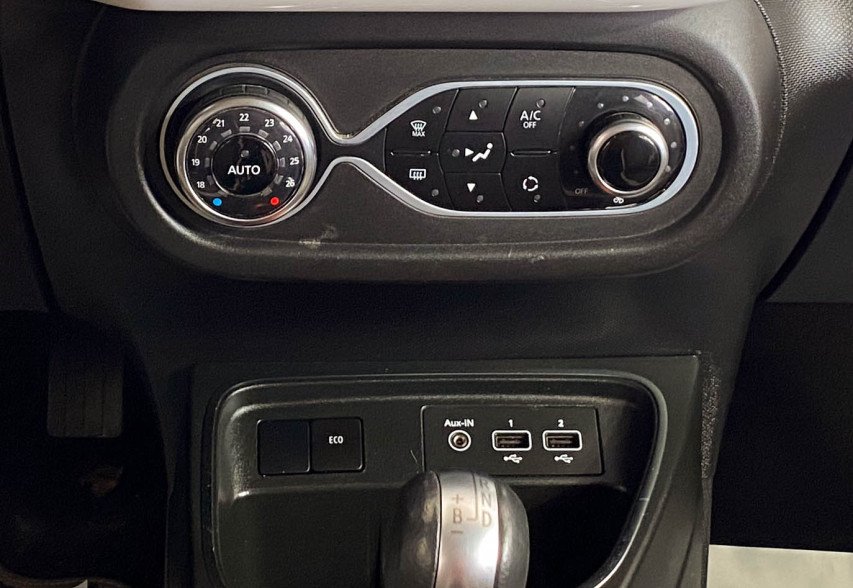 Renault Twingo 2020 Сірий