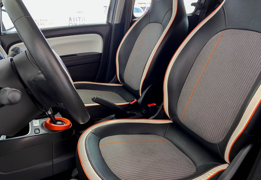 Renault Twingo 2020 Сірий
