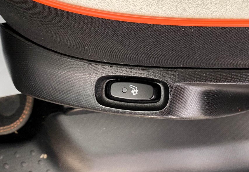 Renault Twingo 2020 Сірий