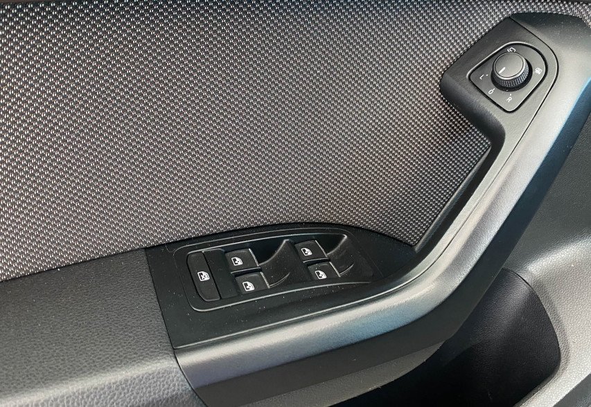Seat Ateca 2017 Чорний