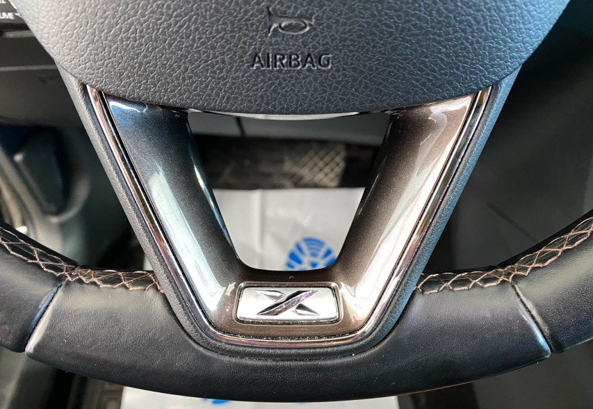 Seat Ateca 2017 Чорний