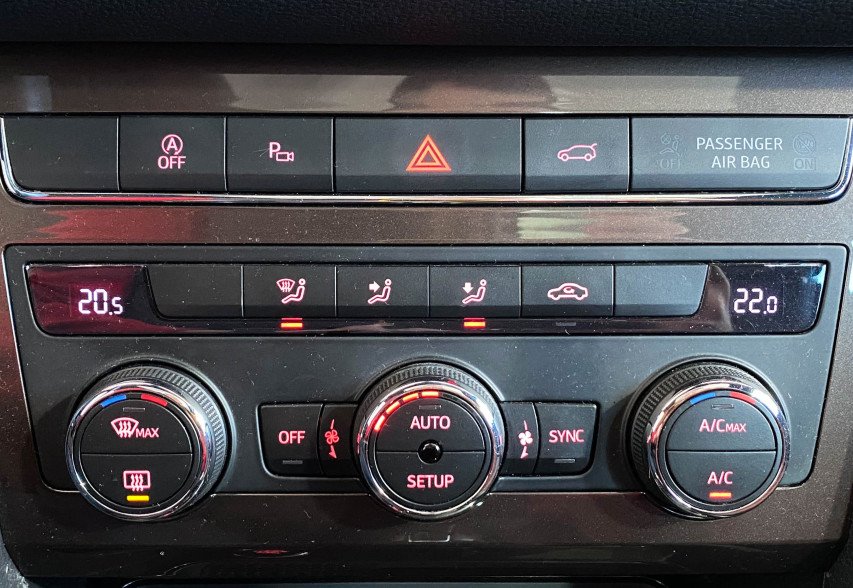 Seat Ateca 2017 Чорний
