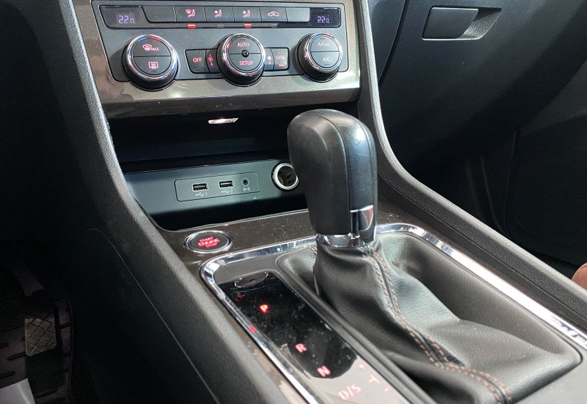 Seat Ateca 2017 Чорний