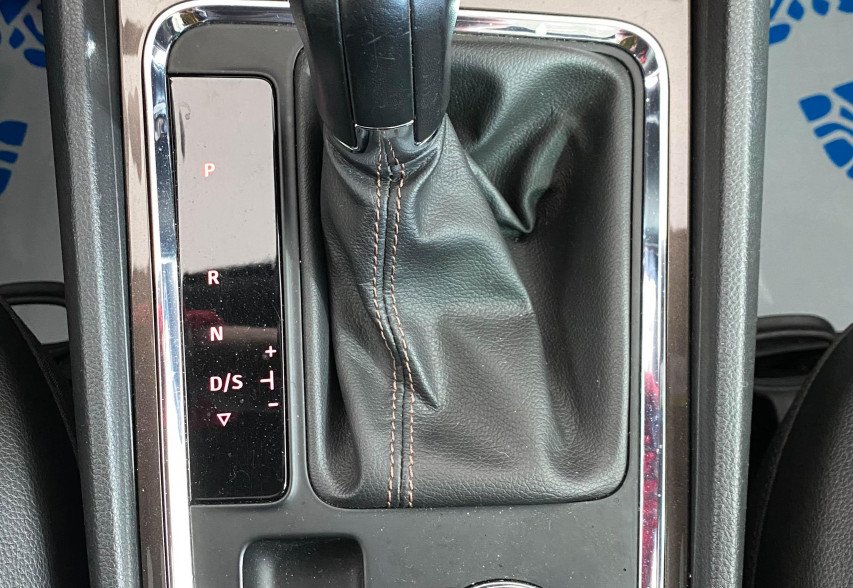 Seat Ateca 2017 Чорний
