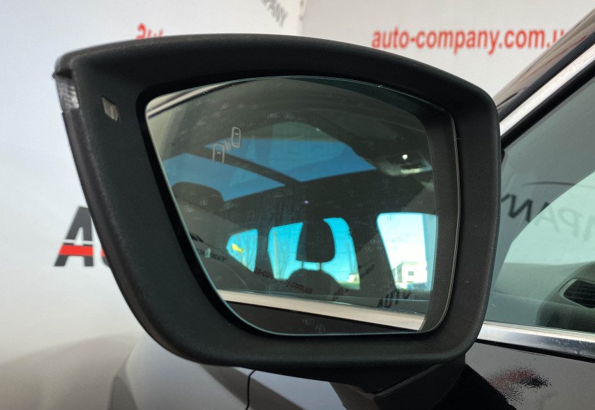 Seat Ateca 2017 Чорний