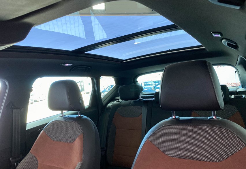 Seat Ateca 2017 Чорний