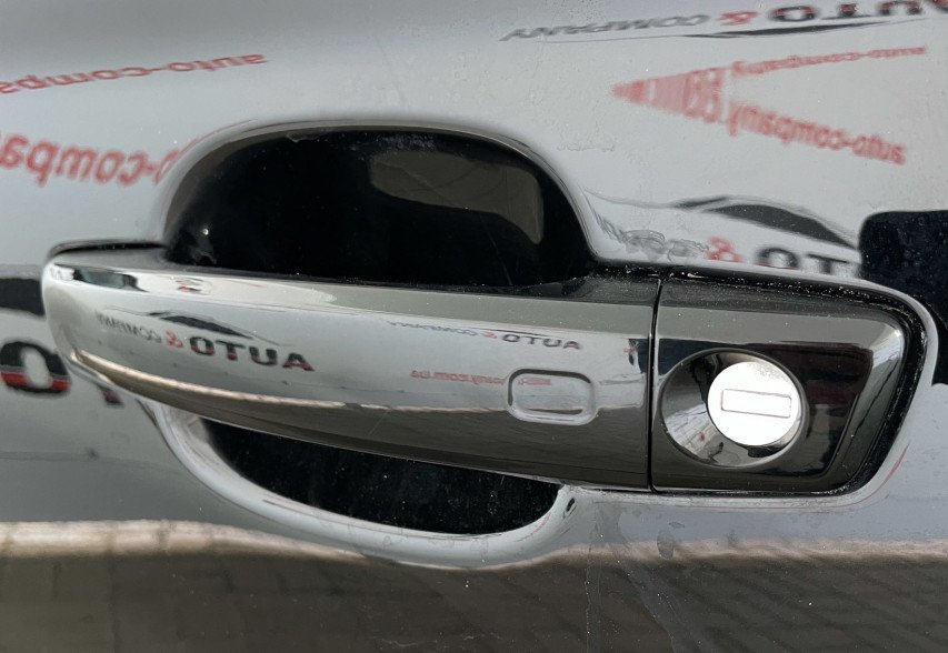 Audi A3 2016 чорний