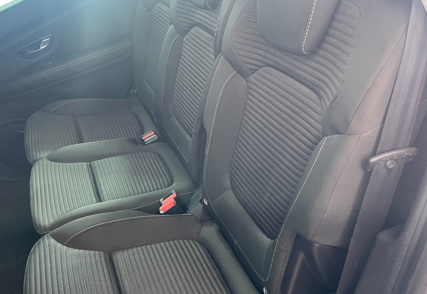 Renault Scenic 2020 чорний