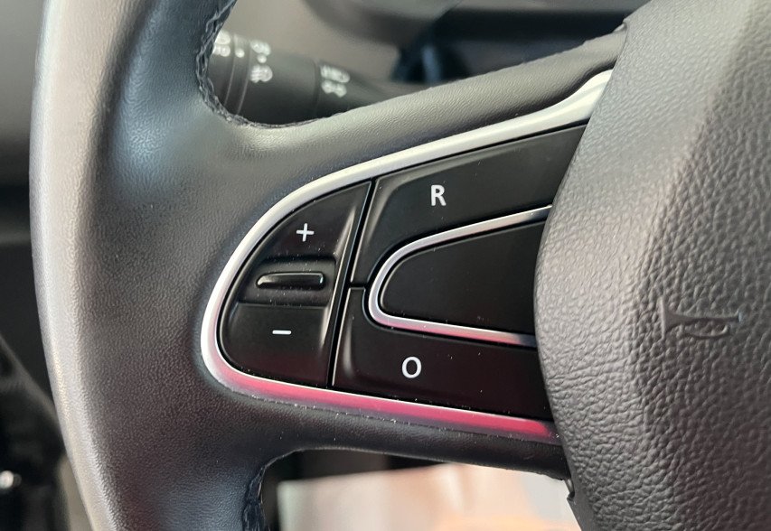 Renault Scenic 2020 чорний