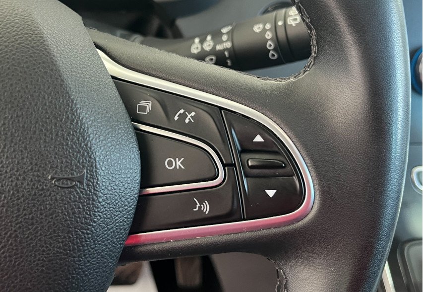 Renault Scenic 2020 чорний